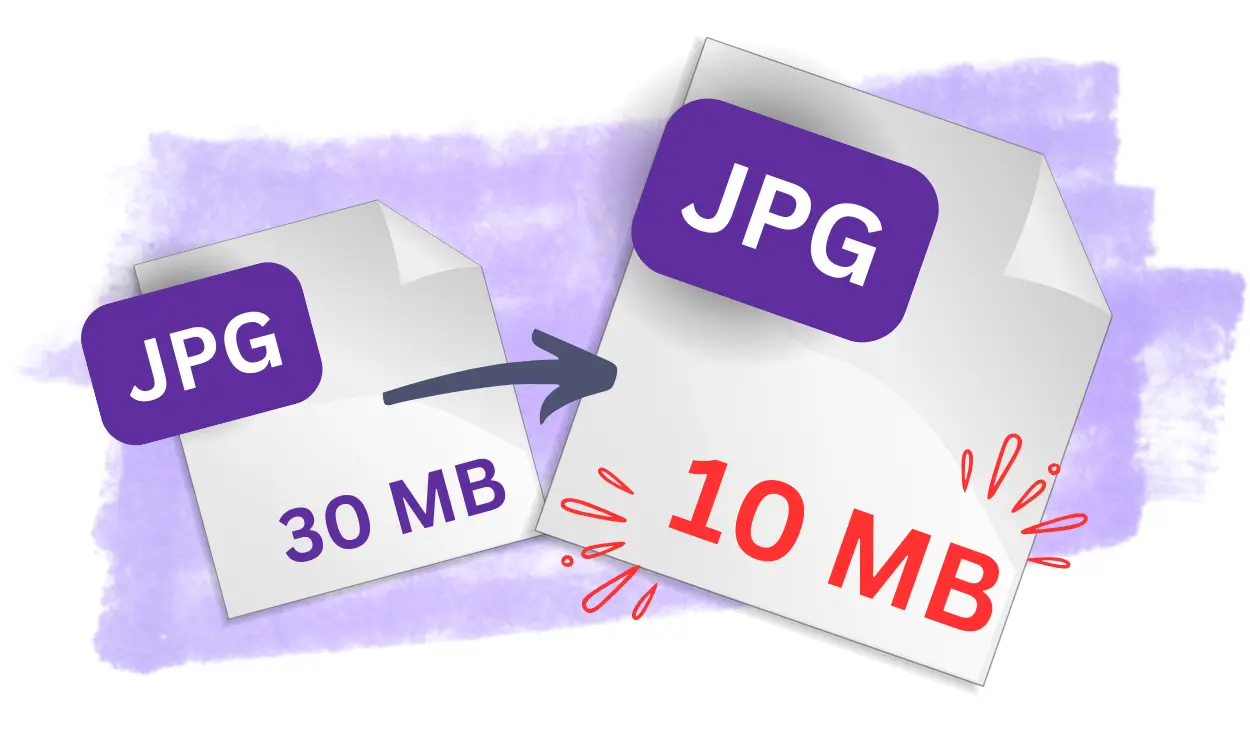 Compress JPG Files
